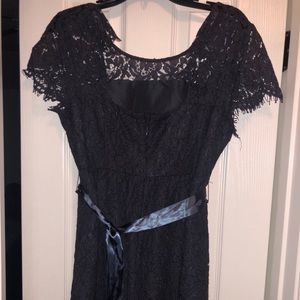 Jessica Simpson Maternity Dress